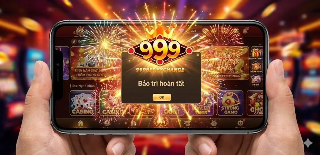 Tận hưởng diện mạo và tính năng mới mẻ sau khi hệ thống quay trở lại