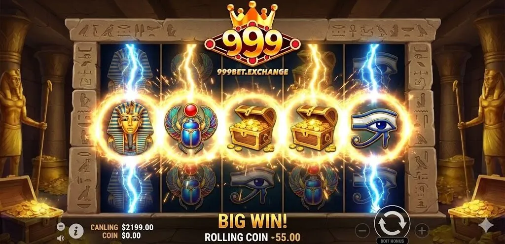 Chinh phục những casino game 999bet kinh điển mang lại cơ hội đổi đời tức thì